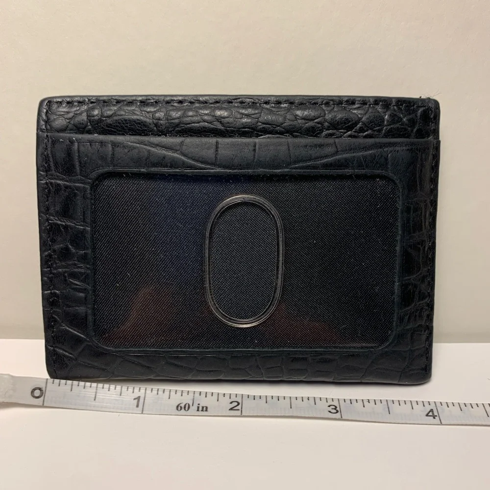 Brahmin compact leather
